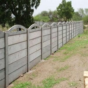 Compound Wall Residential Societies in Hyderabad