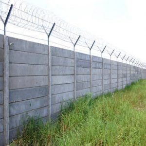 Security Wall in Hyderabad