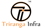 Triranga Infra in Hyderabad Logo