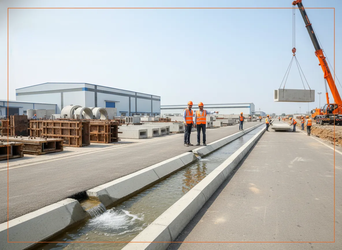 Drainage System Solution Manufacturer in Hyderabad