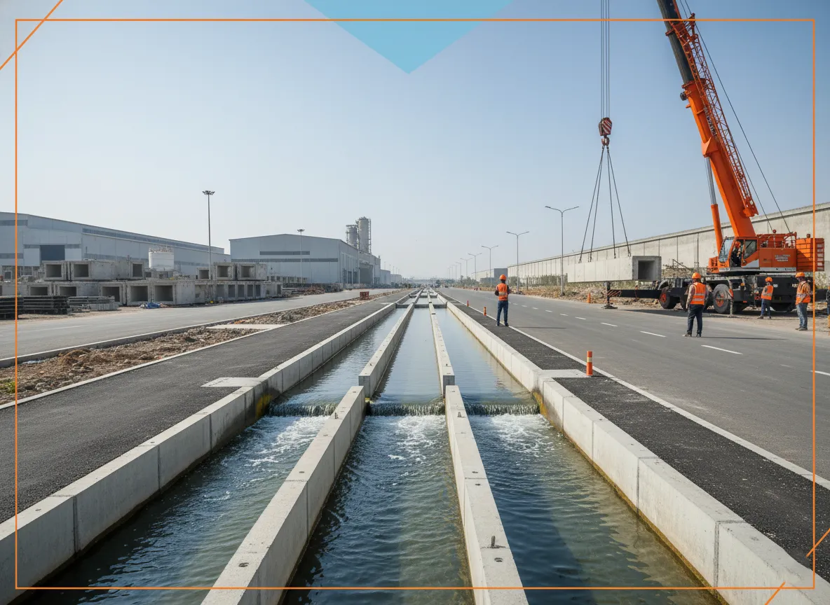 U Drain Manufacturer in Hyderabad